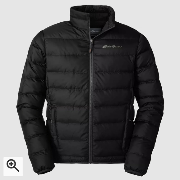Eddie Bauer winter jacket with liner - Picture 2 of 2